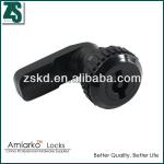 plastic cam lock for electric cabinet