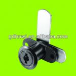 Hot product Zinc alloy Chrome plated plastic drawer lock(DL208)