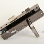 Top-selling Aluminum handle Iron plate Door handle lock