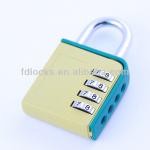 Pharmaceutical sales promotion combination lock,furniture combination lock security