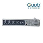 digital door locks and handles-P101E