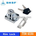 zinc alloy computer desk lock 601RA