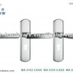 Stainless steel door lock handle-MA 01 serials