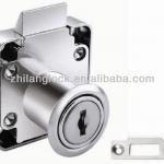 Best quality 338-22 zinc alloy cabinet drawer lock for hot sale from china