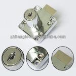 high quality 138-22 zinc alloy office desk drawer lock for hot sale