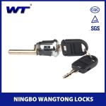 0703 cam lock/desk drawer locks for metal and wooden furniture