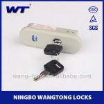 9990 sliding door refrigerator lock