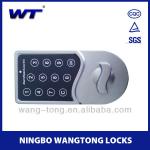 9510 electric combination lock for locker