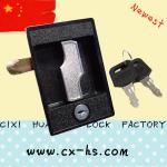 cabinet slide lock use for metal cabinet for factory price-combination lock filing cabinet is HS115