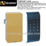 Gym digital keyless locker lock for swimming pool, schools, spa rooms