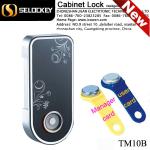spa locker lock China manufacuturer for 12years-TM10B-bk