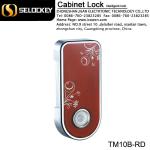 popular digital locker lock with TM1990A Ibutton Key(TM10B)