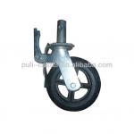 6&#39;&#39; scaffold caster wheel