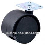 50mm office furniture caster and wheel