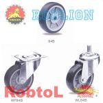 Ball Bearing TPR Castors 100mm-150mm A3---CABX