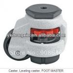 Heavy Duty leveling Caster 100F /S High Quality Load Capacity 750KGS With CE Certificate Levelling Castor