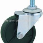 Light Duty Screw Stem Swivel Caster