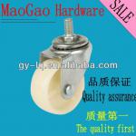 1inch(25mm) color good quality furniture caster - 2013 HOT!-Iron+PC