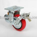 Spring casters wheel 2014 wholesale-