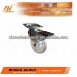 hot sale transparent caster plate type-03.01.005C4242.01