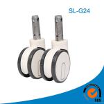 High Quality Center Contral Hospital beds wheels-SL-G24