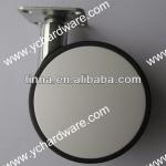 2 inch white nylon furniture caster