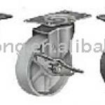 E Series - Caster Wheel Hammer Caster