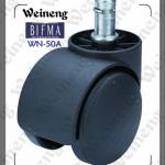 high quality caster wheel zhongshan factory in china(WN-50A)