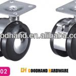Zinc aloy casters for furniture-GHD-7401