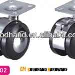 Zinc aloy casters for furniture