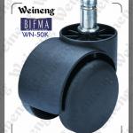 height adjustable casters zhongshan factory in china(WN-50L)