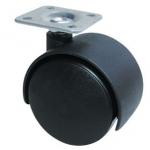 plastic swivel caster