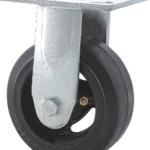 iron rim heavy duty caster