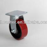 PU casters in stock