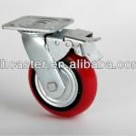 Series 46 PU casters