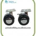 zinc alloy caster wheel