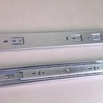 45mm drawer runner telescopic channel slides-QW-4515