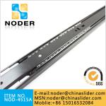 High quality NOD-4515A three fold hydraulic soft closing drawer slide-NOD-4515A