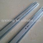 3-fold ball bearing drawer slides-XX-4510