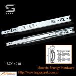 Three ball bearing telescopic slide rail-SZY-4010