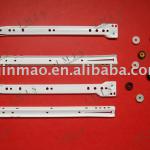 FGV Type Powder Coating Metal Drawer Slide-JM-006