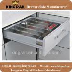 soft closing kitchen drawer system,new style, with cutlery box