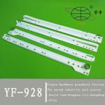 928-21 Undermount self closing FGV drawer slide-928-21