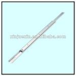 2-Fold Ball Bearing draw slider with 27mm