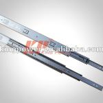 stainless steel full extension ball bearing drawer slide