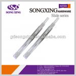 Full extension Drawer Telescopic channel