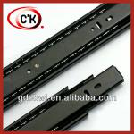 3-fold heavy duty 45mm ball bearing drawer slide