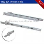 self closing drawer slides-0102-604