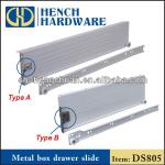 High Quality Kitchen Cabinet Metal Box Drawer Slide-DS805