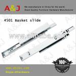 Jieyang ball bearing slide factory,Drawer slide manufacture-4512